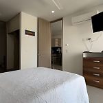 Hermoso Apto de 1 hab con Vista al Mar - Piso 10