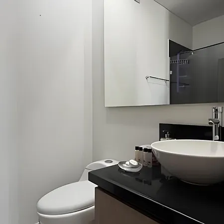 Hermoso Apto De 1 Hab Con Vista Al Mar - Piso 10 Apartamento
