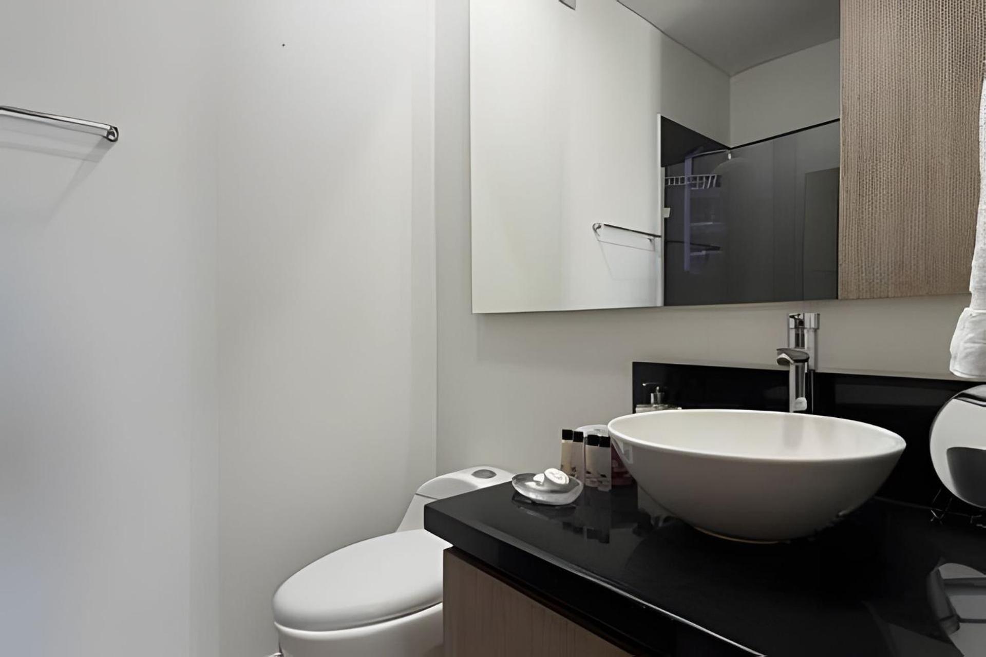 Hermoso Apto De 1 Hab Con Vista Al Mar - Piso 10 Apartamento