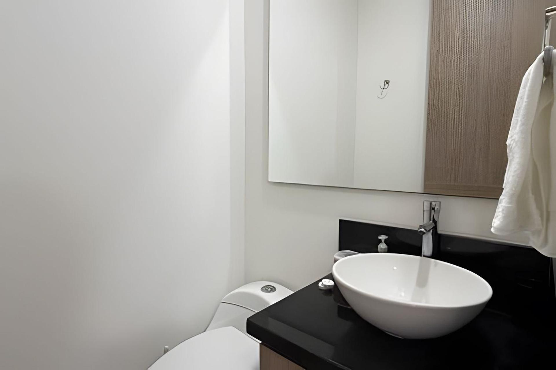 Hermoso Apto De 1 Hab Con Vista Al Mar - Piso 10 Apartamento Cartagena