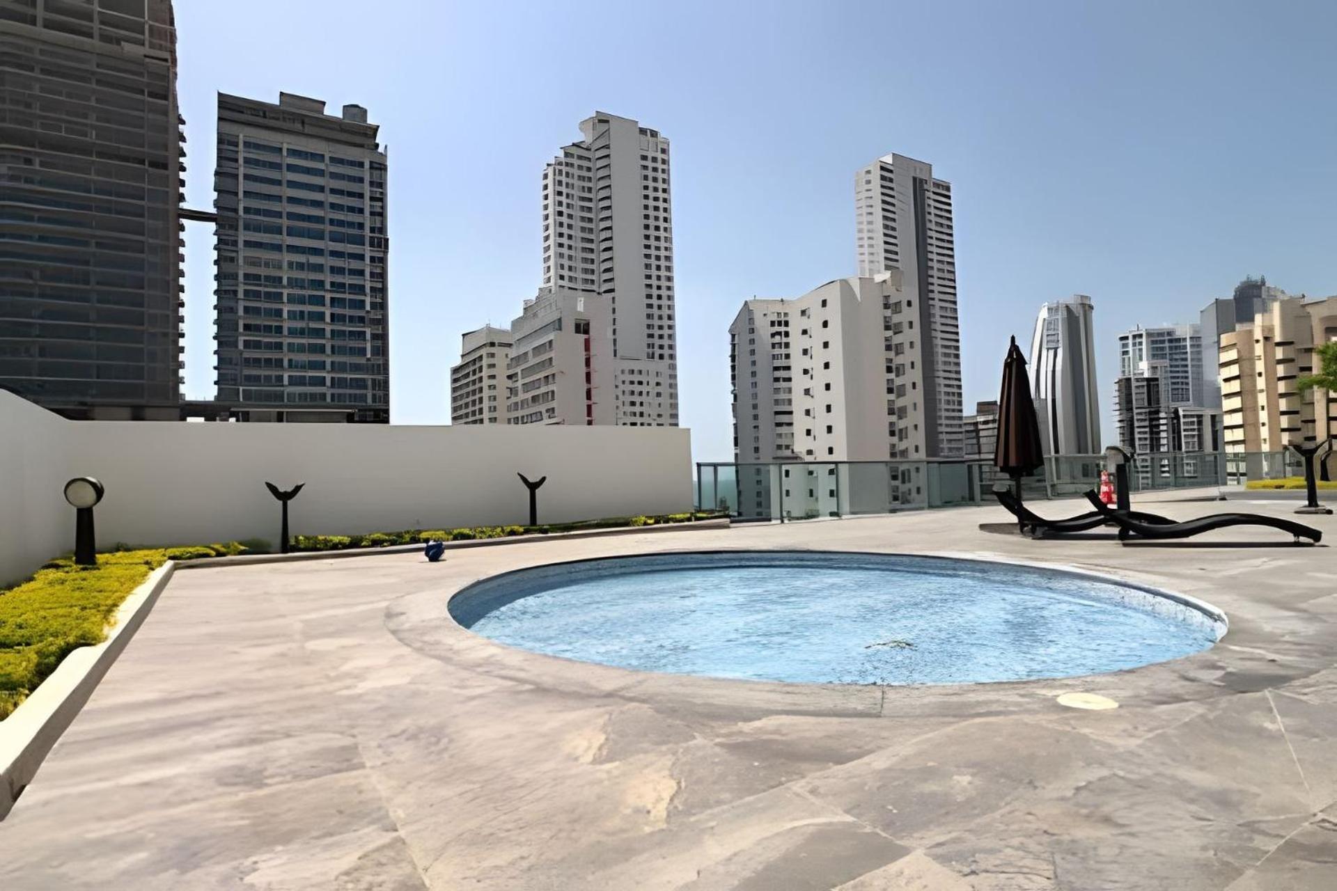 Hermoso Apto De 1 Hab Con Vista Al Mar - Piso 10 Cartagena